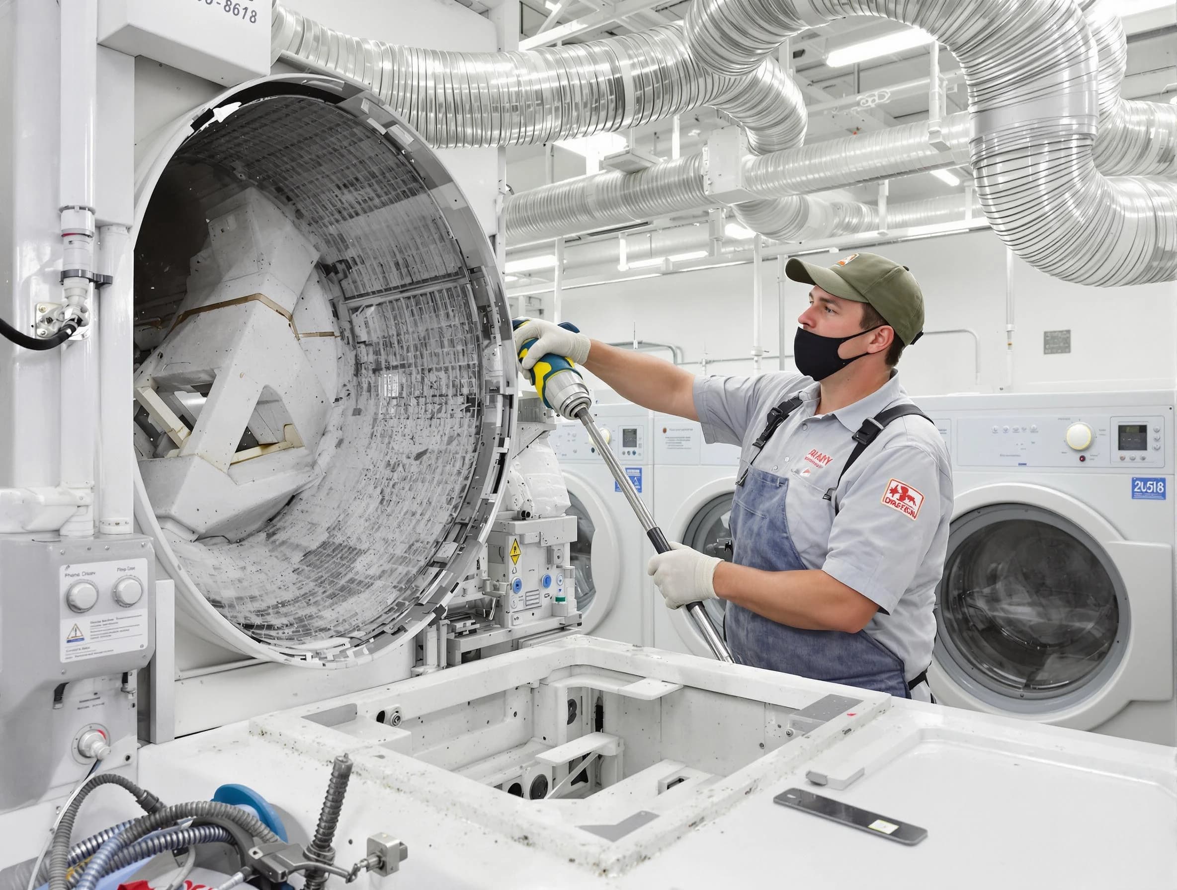 Commercial Vent Cleaning service in Glenshaw, PA